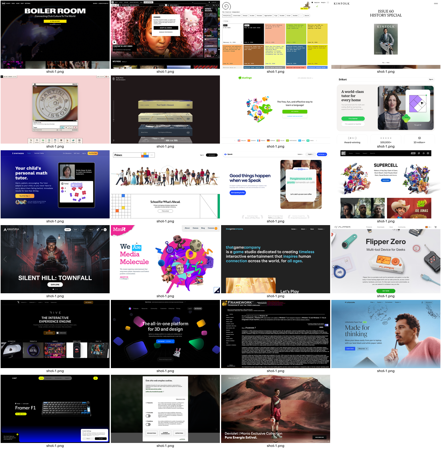 Screenshot of leica-camera.com — Hardware & Mobility website design